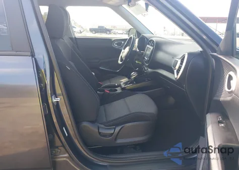 2020 Kia Soul Gt-Line из США, поврежденный, VIN KNDJ63AU6L7079479